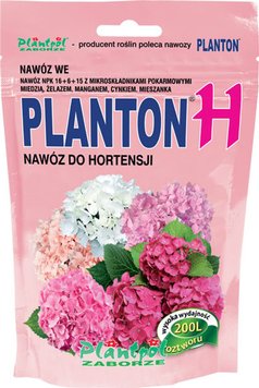 PLANTON H - Добриво для гортензій d-0024 фото